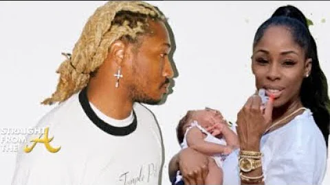 Rapper Future's baby mama Eliza Reign takes wig off on IG live