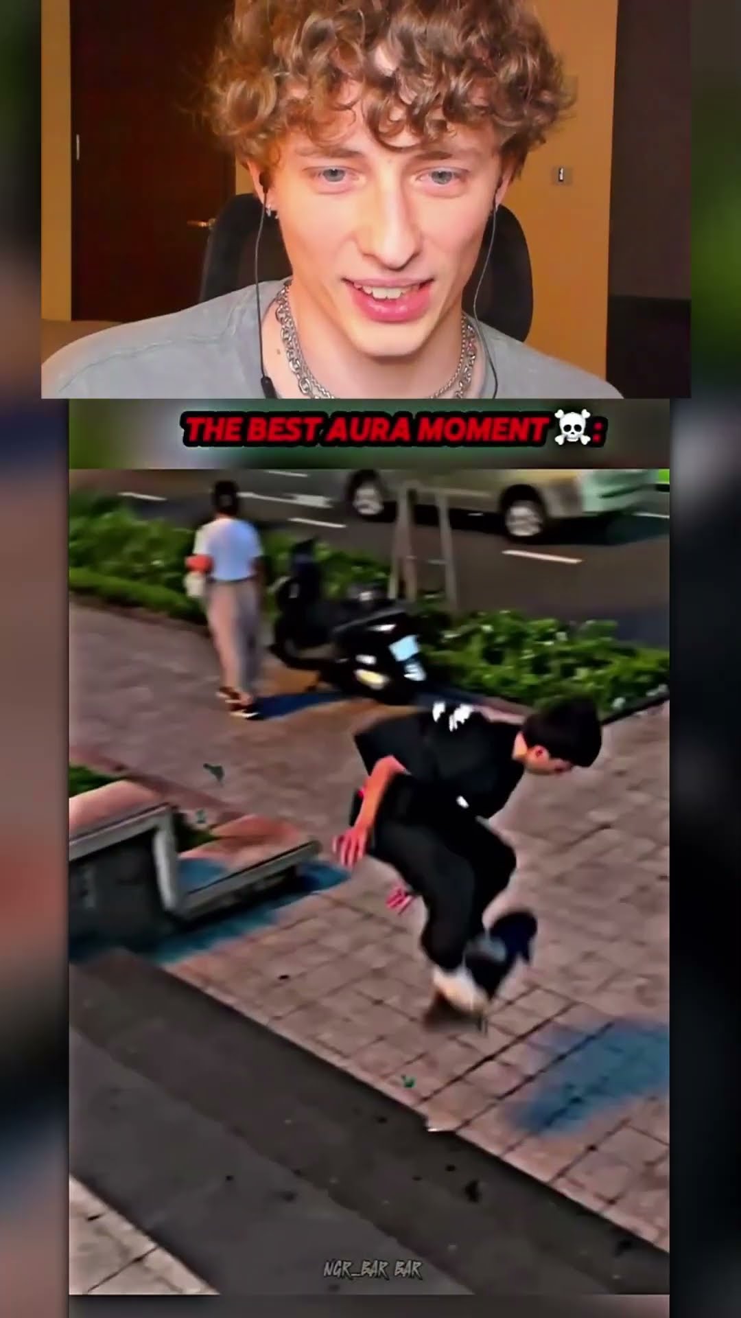Los peores momentos AURA ?