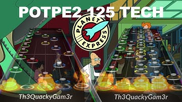 Patterns on the Planet Express 2 125% Speed Tech FC!!!!