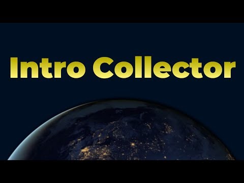 Introducing... Intro Collector