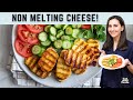 How to Grill Non-Melting Halloumi Cheese | Two Easy Ways to Serve!