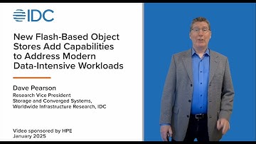 New Flash-Based Object Stores Add Capabilities to Address Modern Data-Intensive Workloads