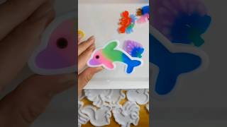 Diy Make Magical Waterscape Aquajelly Rainbow Dolphin