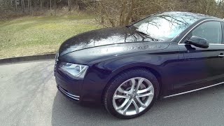 видео: Ауди А8 D4 4.2TDI Осмотр для покупки! картинка: Ауди А8 D4 4.2TDI Осмотр для покупки!
