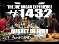 Joe Rogan Experience #1432 - Aubrey de Grey