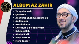 ALBUM AZ ZAHIR TERBARU - YA AYUHANNABI, QOMARUN, ADDDINULANA