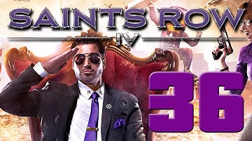 Saints Row IV - Gameplay Walkthrough Part 36 - The Prestige