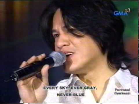 Regine sings Till I Loved You (with Joey Generoso ...