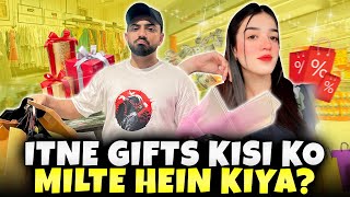 Itne Gifts Zarnab Ko Kis Khushi Mein Mile? | Laraib Khalid | Zarnab Fatima | Zaraib