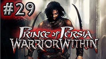Prince of Persia: Warrior Within Walkthrough - [29] - Dahaka
