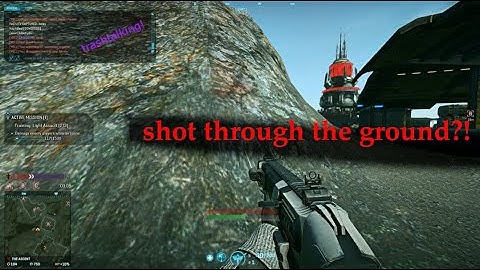 planetside 2 ~ new player experience ~ CHEATERS