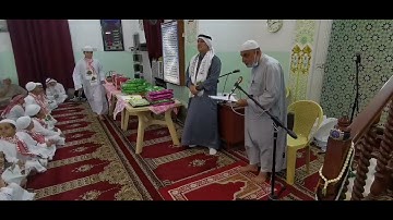 قراءة الطالب مصطفى عامر ماتيسر من سورة آل عمران