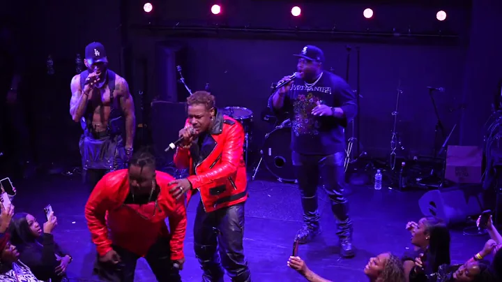 Day26 NYC (SOB's) Recap Show 2 (Queezy P)