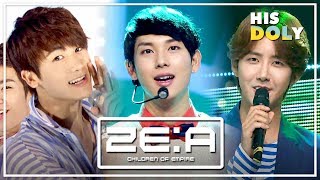 ZE:A Special ★Since 'Mazeltov' to 'Breathe'★ (49m Stage Compilation)