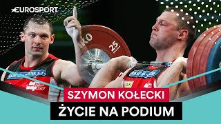 Szymon Kołecki - Życie na podium