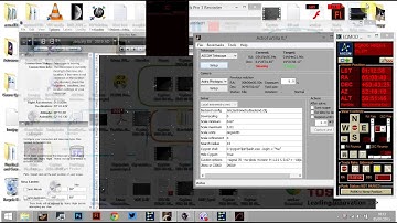 Connecting Astrotortia
