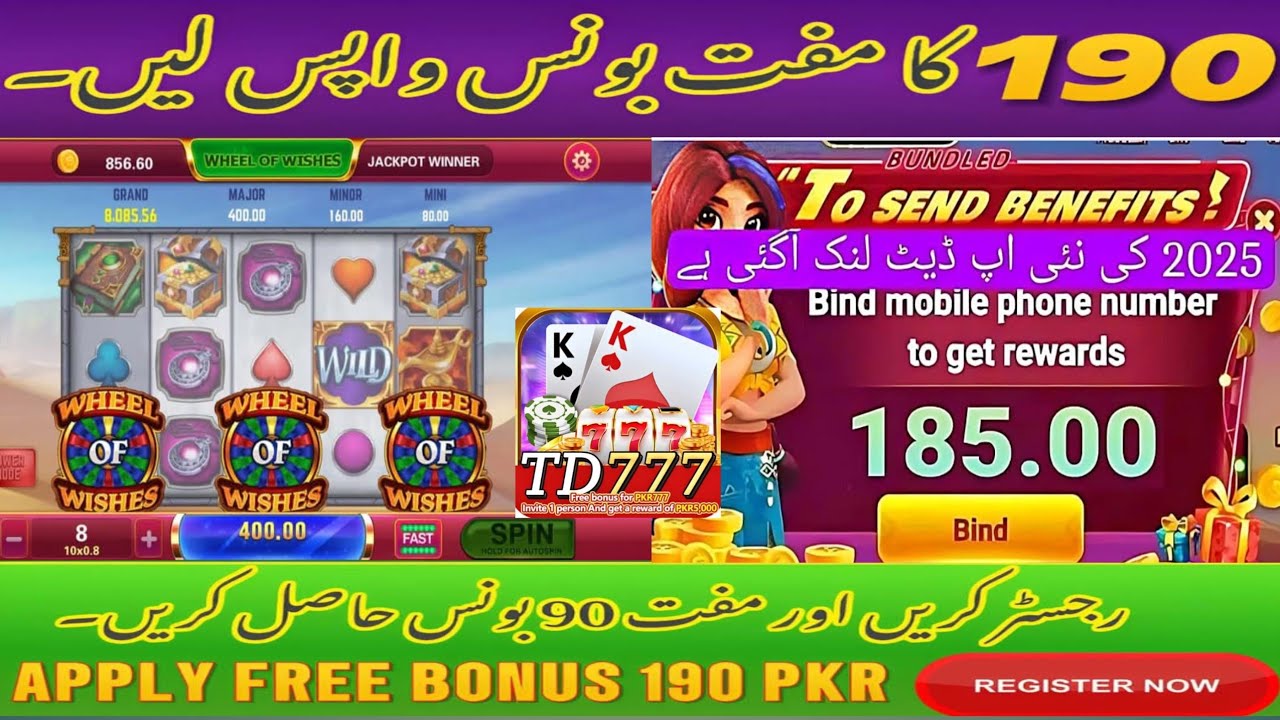 thuật toán casino fx New Slots Earning Game Launch in Pakistan 2025 new Slots games 2025 Slots games Free Bonus 2025