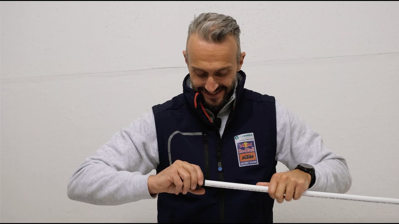 Comisa per Tutti - Tutorial: sistema a pressare Comisa - Ep. 6