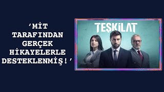 MİT’in bilinmeyenlerini anlatan 'Teşkilat' dizisi! Dizide anlatılanlar gerçekle uyuşuyor mu?