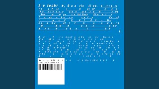 Autechre - Theswere