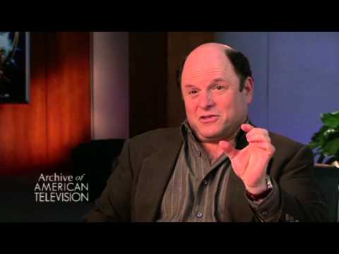 Jason Alexander on Estelle Harris & Jerry Stiller on 