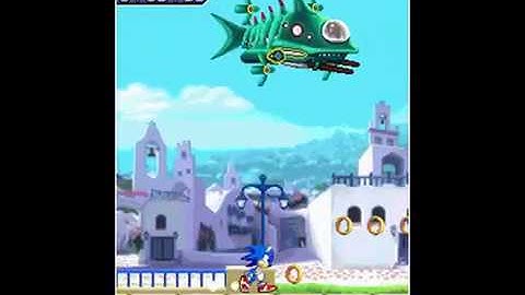 Sonic Unleashed (Mobile) - All Bosses