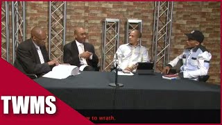 Apostle/ Pastor Gino Jennings Interviewed by DJ COOL CLYDE screenshot 3