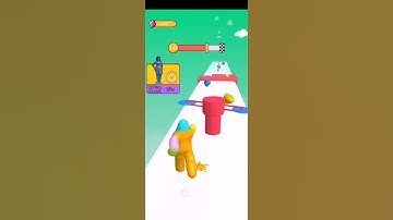 Blob Runner 3D | GaMePlaY aLL LeVeLs ¦143¦ |BIG UPDATE! [Android, iOS]