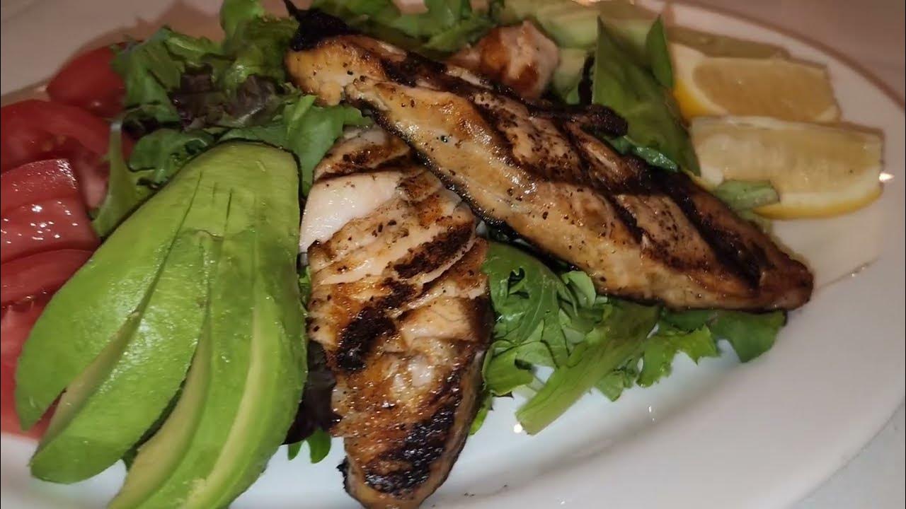 Mastrioni's Fresh Seafood & Italian Cuisine YouTube