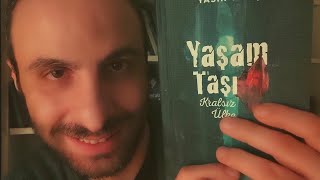 Deri̇n Fisilti İle Ki̇tap Okuyorum Hizli Uymak İster Mi̇si̇n? Türkçe Asmr Fısıltı Kitap Okumak