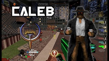 QC:DE "Caleb" Champion Reveal