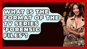 What Is the Format of the TV Series 