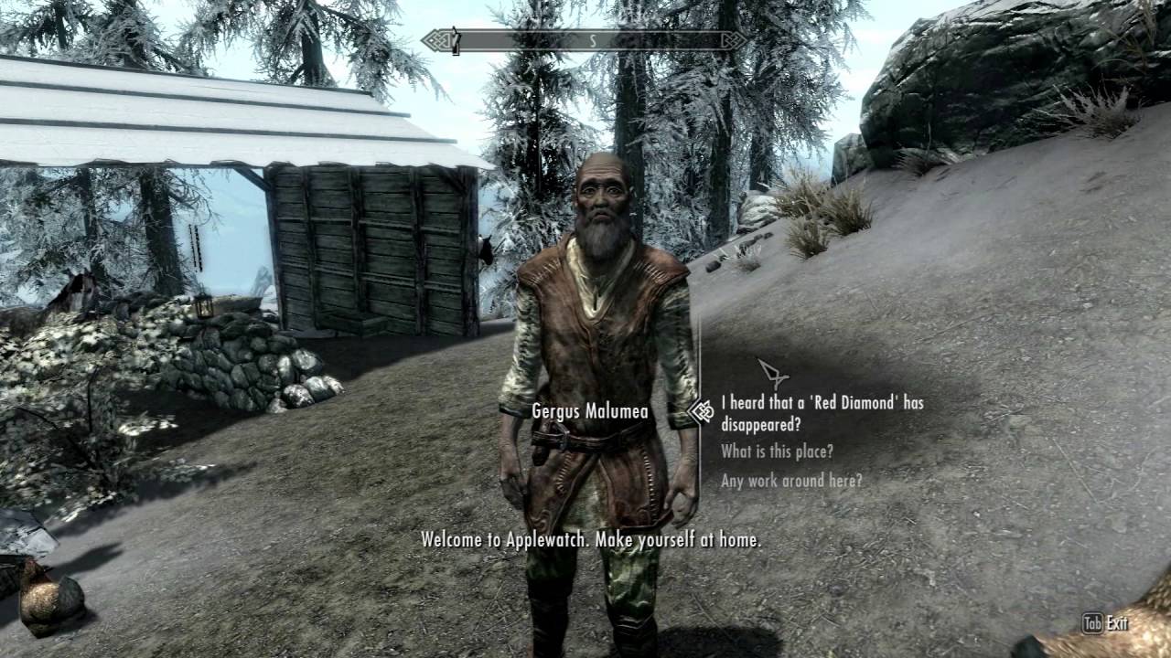 Beyond Skyrim: Bruma - Gameplay Stream Announcement - YouTube Beyond Skyrim: Bruma - Gameplay Stream Announcement - YouTube
