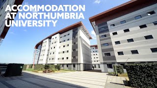 Accommodation at Northumbria University