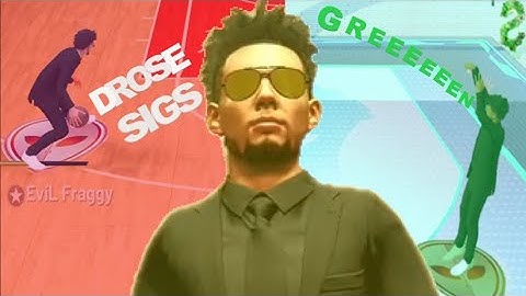 How to *DROSE* NEW DRIBBLE TUTORIAL NBA 2K22 HANDCAM