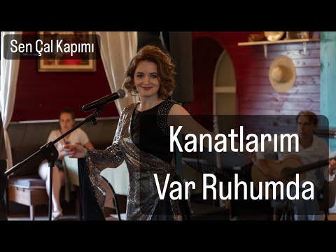 Kanatlarım Var Ruhumda Olga Amosova