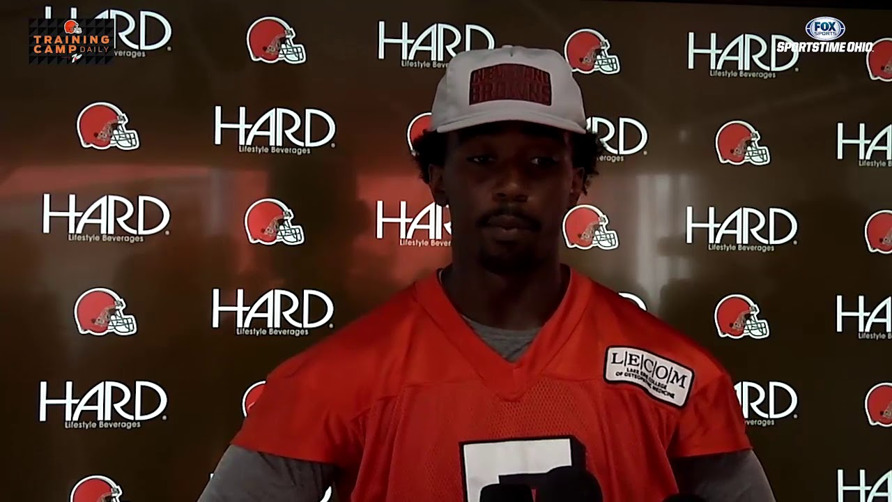 Browns GM Dorsey open to extension for Tyrod Taylor