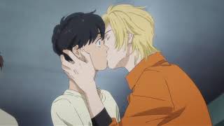 YAOI KISS SCENE