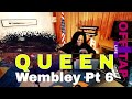 QUEEN LIVE @ WEMBLEY Stadium 1986 FULL CONCERT Part 6 REACTION