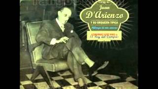 ORQUESTA TIPICA JUAN D'ARIENZO - EL PUNTAZO - TANGO INSTRUMENTAL - 1952 chords