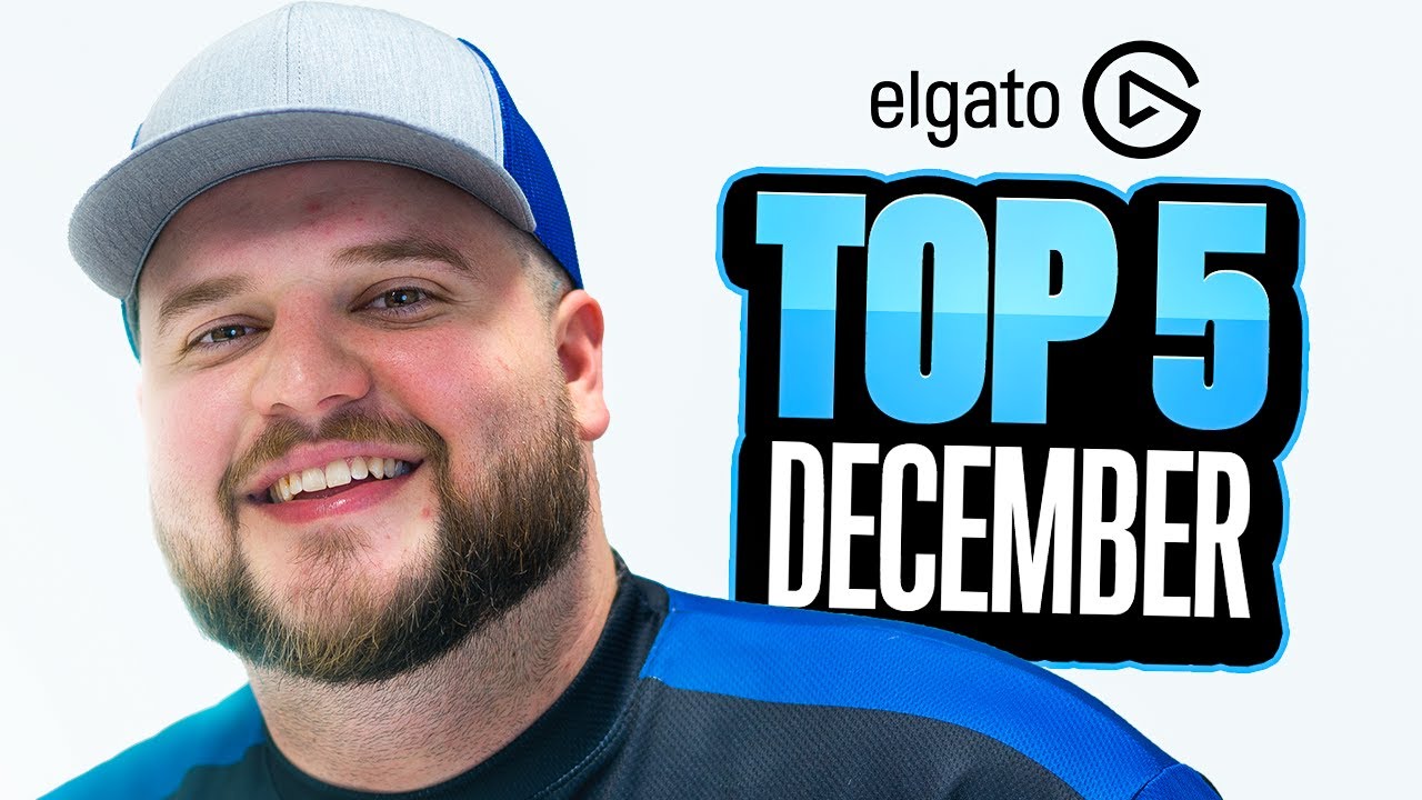 Top 5 Highlights | December