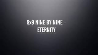 9x9 NINE BY NINE - Eternity (ENG|THAI COLOR CODED LYRICS)