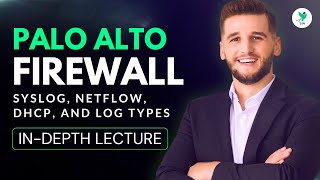 Palo Alto Firewall | Syslog, NetFlow, DHCP, and Log Types Explained