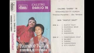 Darso & Detty Kurnia - Tangtungan Hirup