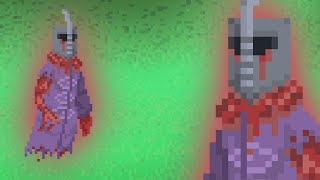 How To Easily Defeat The Wizard Boss In Noita