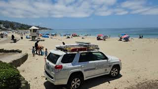 Laquna Beach, and Dana Point, June 24, 2023