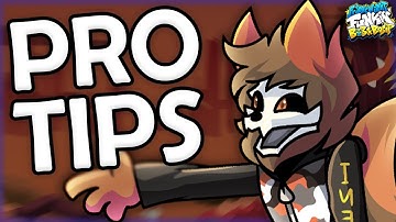 Every PRO TIP in FNF Bob & Bosip EX Update