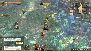 Tree of Savior Bug Report Pelstata Damage