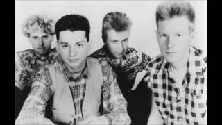 Depeche Mode interview 1982-02-18 BBC Radio Stoke, UK