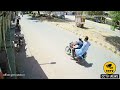 Karachi daketi  robbery cctv footage